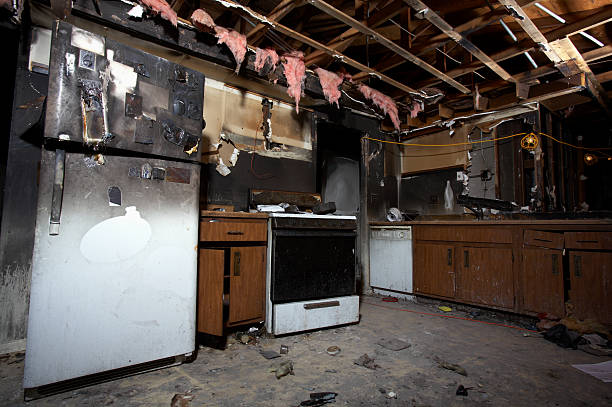 Licensed Fire Damage Repair service in Lynbrook, NY - Meridian Smoke Damage